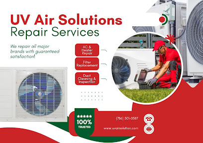 UV air solutions