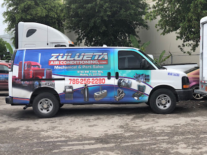 Zulueta Air Conditioning Corp.